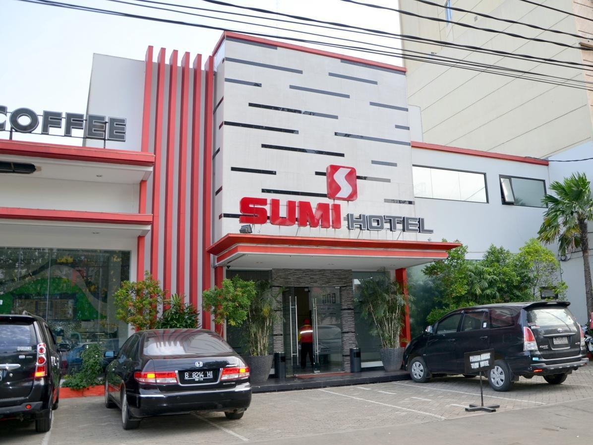 Sumi Hotel Mangga Besar 자카르타 외부 사진